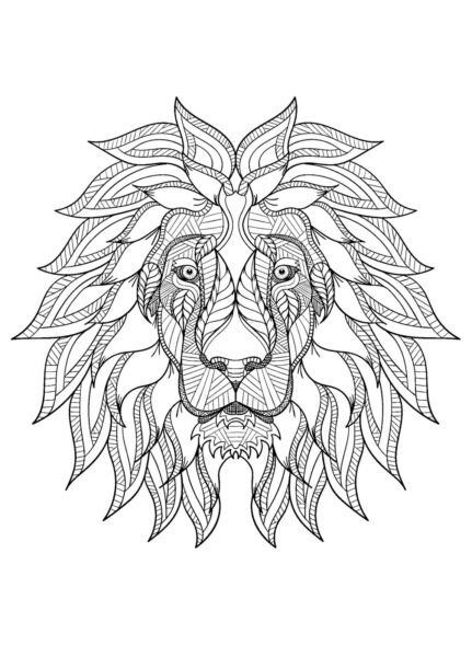 tranh-to-mau-con-su-tu-dep-nhat-cho-be-tap-to-27-431x600-1 Tranh tô màu con sư tử đẹp nhất cho bé tập tô (27)