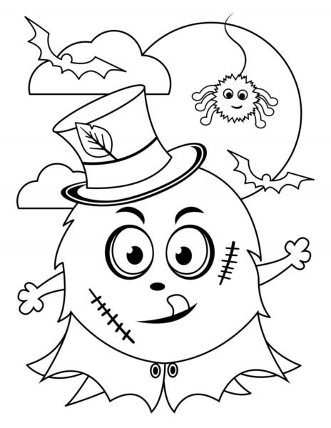 tranh-to-mau-halloween-hap-dan-cho-be-tap-to-33-464x600-1 Tranh tô màu halloween hấp dẫn cho bé tập tô (33)