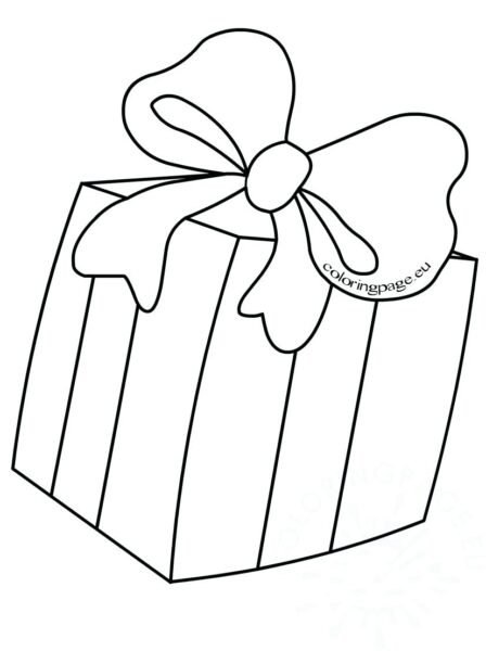 Tranh tô màu hộp quà cho bé tập tô (8)