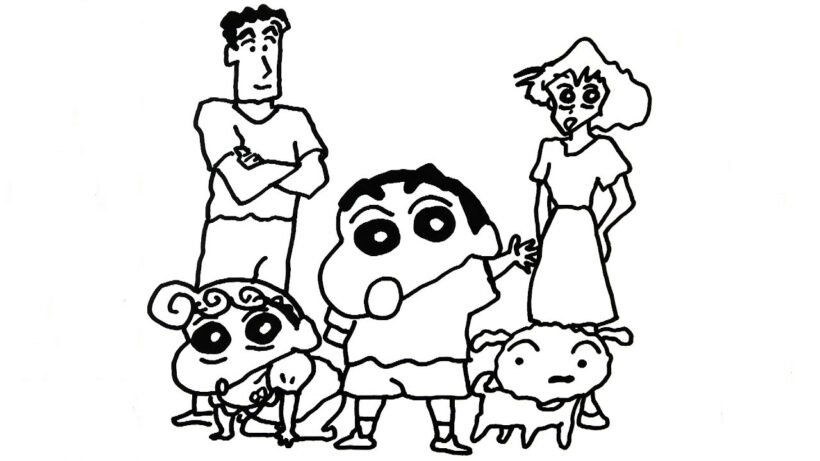 tranh-to-mau-shin-cau-be-but-chi-ngo-nghinh-cho-be-tap-to-1-820x461-1 Tranh to mau gia dinh cau be but chi Shin