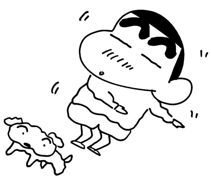 tranh-to-mau-shin-cau-be-but-chi-ngo-nghinh-cho-be-tap-to-6-713x600-1 Tranh to mau Shin cau be but chi nam canh chu cho