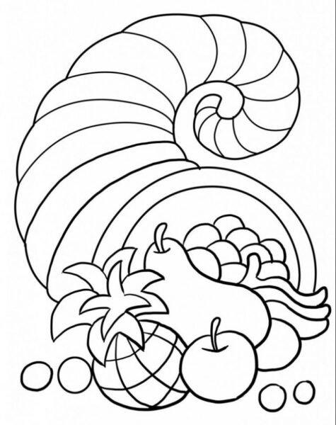 Tranh về các loại rau củ quả