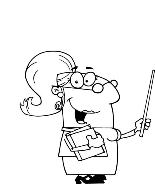 Tranh vẽ chưa tô màu 20-11 cho bé tập tô (3)