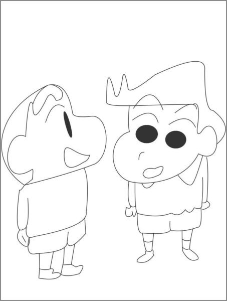 tranh-ve-den-trang-shin-cau-be-but-chi-dep-nhat-cho-be-to-mau-4-453x600-1 Tranh to mau Shin cau be but chi va Kazama