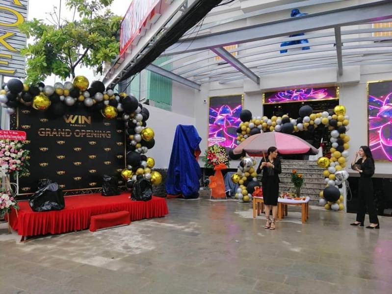 Thi công backdrop thi cong backdrop 9