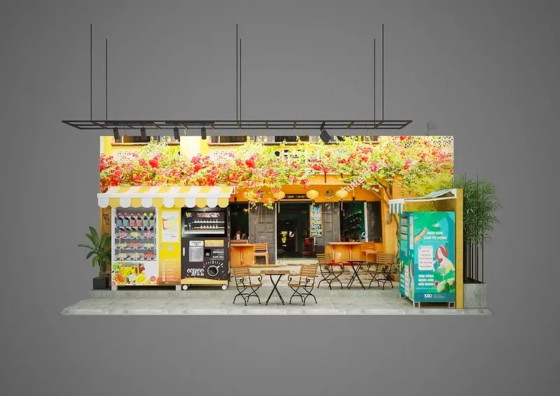 45+ Mẫu Thiết Kế Biển Quảng Cáo Đẹp Mọi Loại Hình – Từ Alu, Mica Đến LED Biển hộp đèn – Dễ nhận diện, truyền thông mạnh mẽ