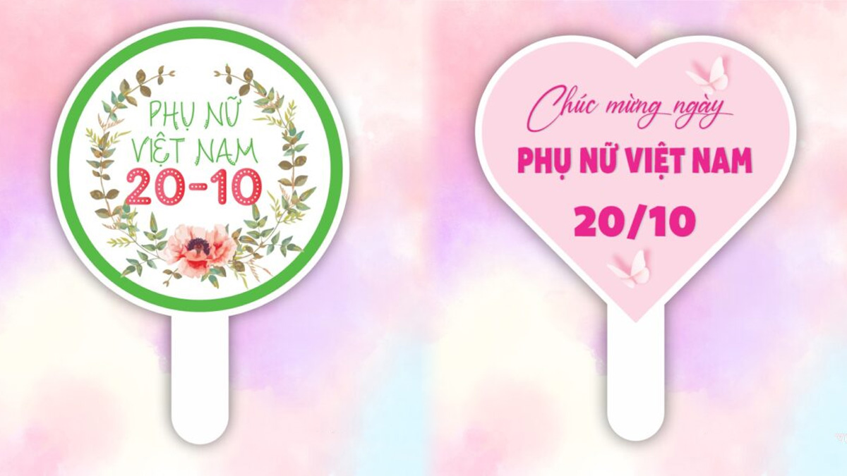 Hashtag 20/10 cho công ty, tập thể Hashtag 20/10 cho công ty, tập thể
