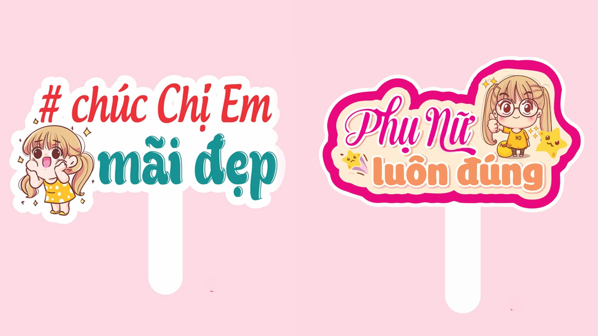 Mẫu hashtag đơn giản nhưng vẫn độc đáo Mẫu hashtag đơn giản nhưng vẫn độc đáo