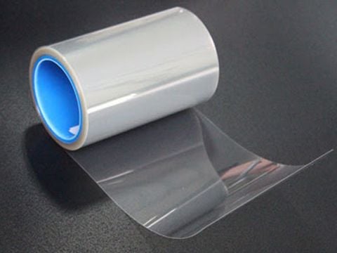 In Pet chuyển nhiệt Màng PET trước khi in