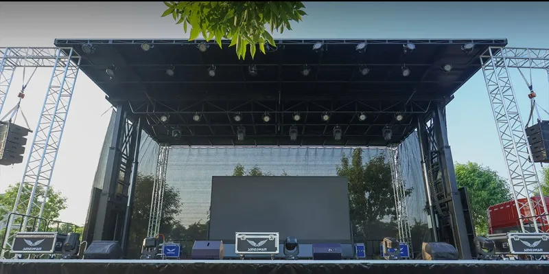 Cho thuê âm thanh ánh sáng sự kiện Combo âm thanh ánh sáng trọn gói