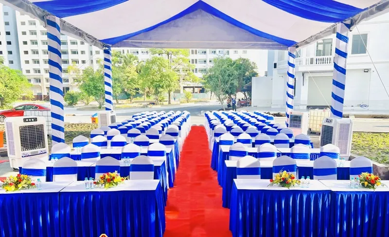 In Nhanh Pro – đơn vị chuyên cung cấp dịch vụ cho thuê bàn ghế sự kiện tại TPHCM và các khu vực lân cận với kho hàng lớn, quy trình nhanh gọn và giá cực kỳ hợp lý