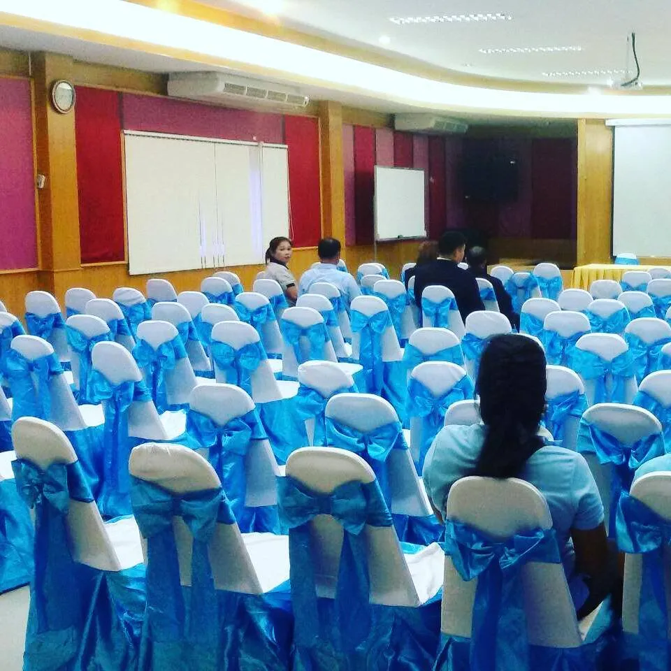 Cho Thuê Bàn Ghế Sự kiện ra mắt sản phẩm tại Q1 – 300 khách