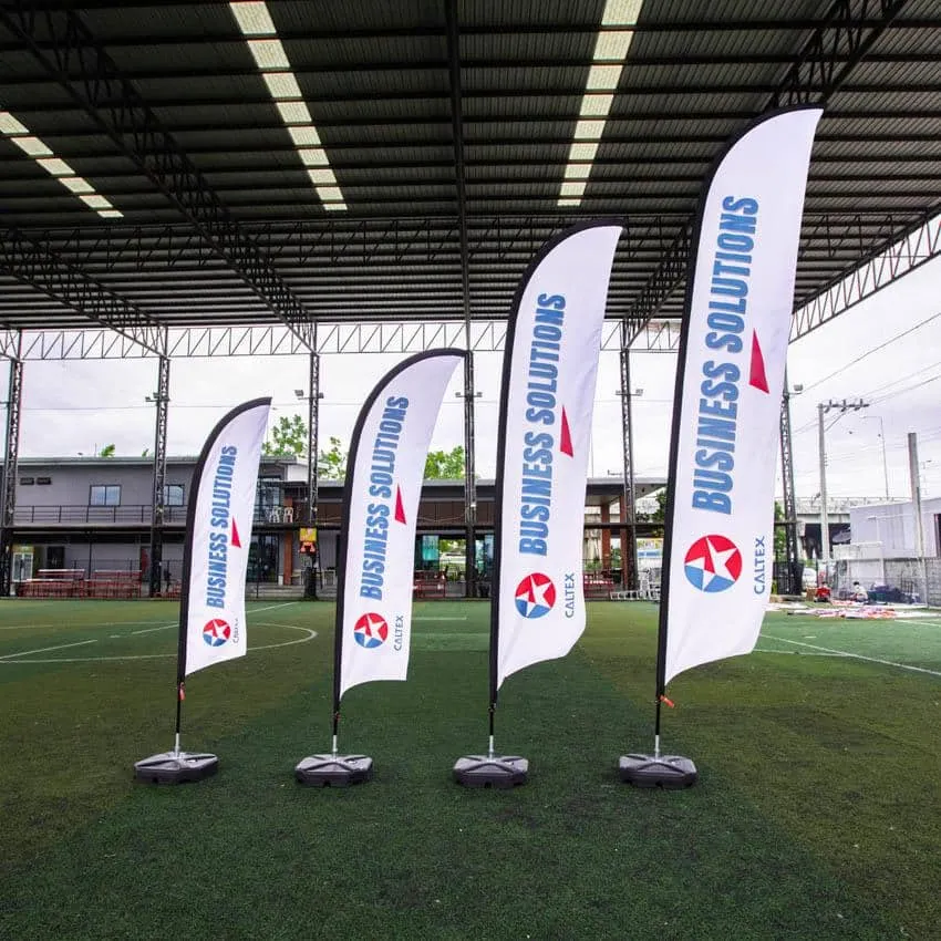 Cờ phướn sân bóng đá Cờ phướn sân bóng đá