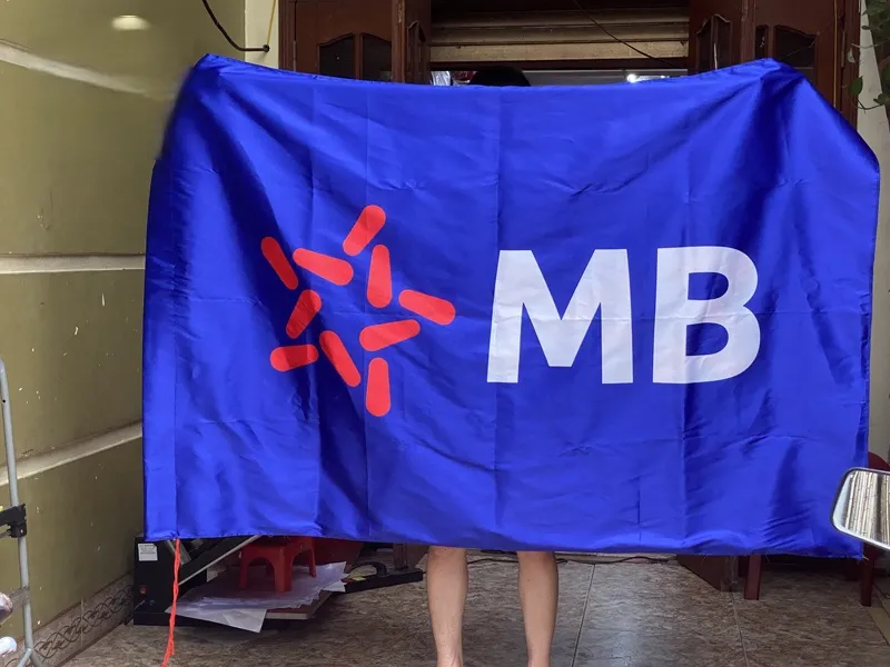 In Cờ Vải In cờ vải lụa (Silk Screen)