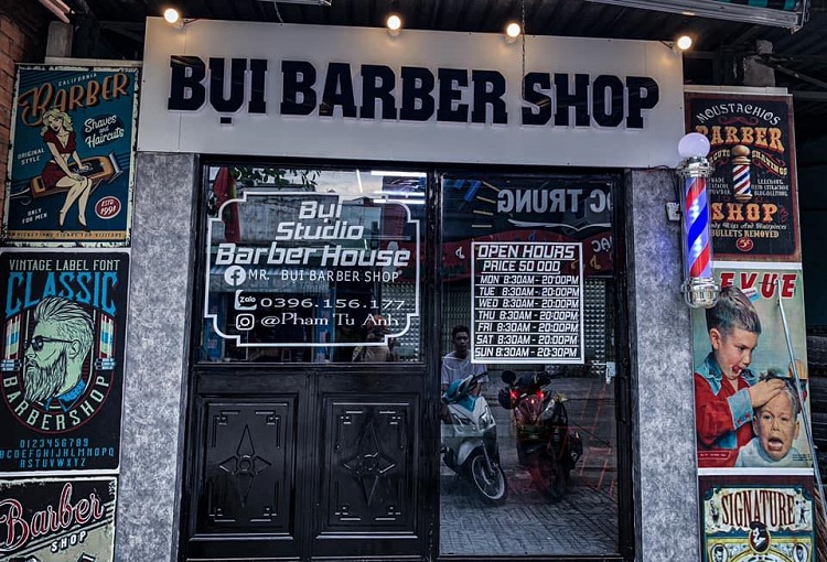 bang hieu barber shop