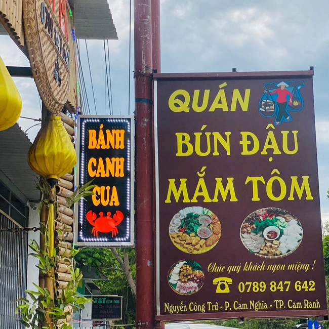 bien-vay-bun-dau-mam-tom Biển vẫy bún đậu mắm tôm