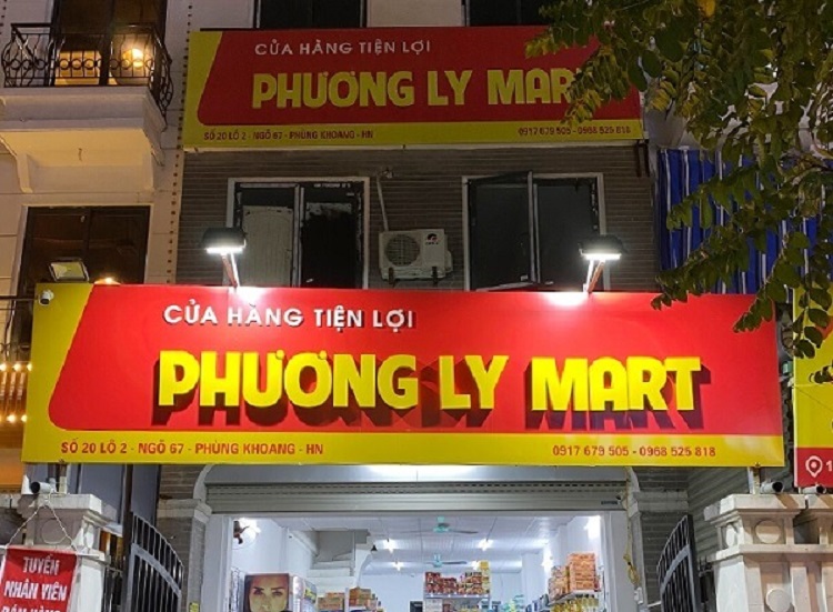 mau-bang-hieu-tap-hoa-led-01 mẫu bảng hiệu tạp hóa led đẹp